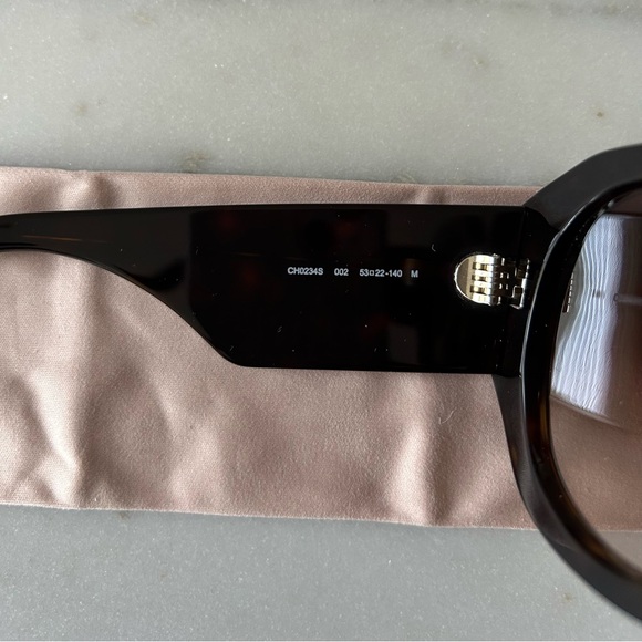 NEW Chloé Sunglasses - Picture 7 of 7